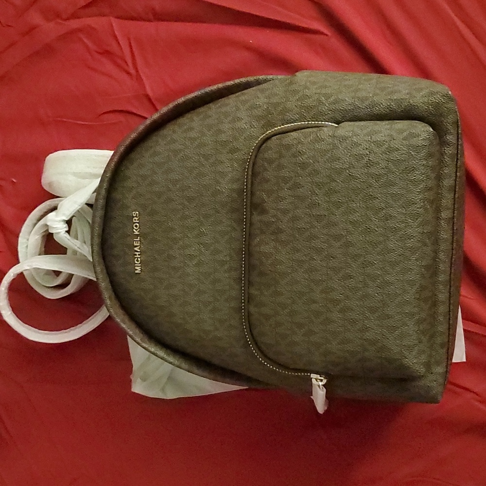 Michael kors Erin backpack nwt